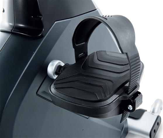Spirit CR900 Καθιστό Ποδήλατο Γυμναστικής Μαγνητικό με Ροδάκια