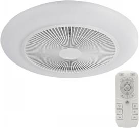 Spotlight 3292 Ανεμιστήρας Οροφής 51cm με Φως και Τηλεχειριστήριο Λευκός