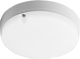 Spotlight Επιτοίχια Εξωτερική Πλαφονιέρα LED IP54 16W με Φυσικό Λευκό Φως 7821