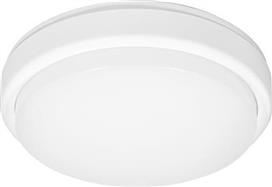 Spotlight Επιτοίχια Εξωτερική Πλαφονιέρα LED IP54 18W με Ρυθμιζόμενο Λευκό Φως 6935