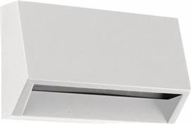 Spotlight Επιτοίχια Εξωτερική Πλαφονιέρα LED IP65 1.5W με Ρυθμιζόμενο Λευκό Φως 7826