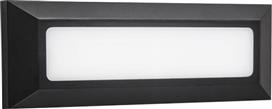 Spotlight Επιτοίχια Εξωτερική Πλαφονιέρα LED IP65 3.8W με Ρυθμιζόμενο Λευκό Φως 7858