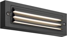 Spotlight Επιτοίχια Εξωτερική Πλαφονιέρα LED IP65 6W με Θερμό Λευκό Φως 7804