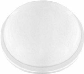 Spotlight Επιτοίχια Χελώνα Εξωτερική LED IP54 15W με Φυσικό Λευκό Φως 7756