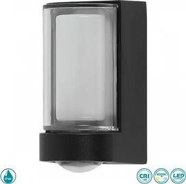 Spotlight Επιτοίχιο Εξωτερικό Φωτιστικό LED IP44 3W με Φυσικό Λευκό Φως 6794