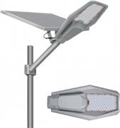 Spotlight Ηλιακό Φωτιστικό Δρόμου 100W 6000lm Ψυχρό Λευκό 6000K με Τηλεχειριστήριο IP65 6617