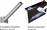 Spotlight Ηλιακό Φωτιστικό Δρόμου 100W 6000lm Ψυχρό Λευκό 6000K με Τηλεχειριστήριο IP65 6617