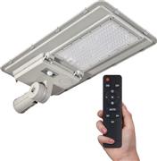 Spotlight Ηλιακό Φωτιστικό Δρόμου 200W με Ψυχρό Λευκό Φως 6000K 6789
