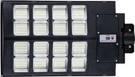 Spotlight Ηλιακός Προβολέας LED 200W Ρυθμιζόμενο Λευκό με Τηλεχειριστήριο 6083