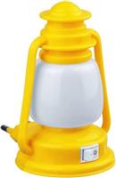Spotlight LED Φωτιστικό Νυκτός Διακόπτης 6912