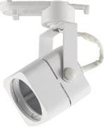 Spotlight Μονό Σποτ με Ντουί GU10 σε Λευκό Χρώμα 7850