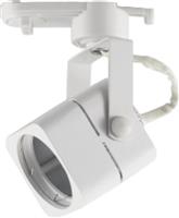 Spotlight Μονό Σποτ με Ντουί GU10 σε Λευκό Χρώμα 7850
