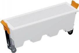 Spotlight Παραλληλόγραμμο Χωνευτό LED Panel 10W με Φυσικό Λευκό Φως 4000K 14.7x4.5cm 5695