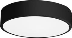 Spotlight Πλαφονιέρα Οροφής Μαύρη με Ενσωματωμένο LED 3203/A