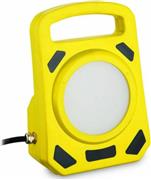 Spotlight Προβολέας Εργασίας Επαναφορτιζόμενος LED IP65 με Φωτεινότητα έως 2100lm 6280