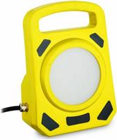 Spotlight Προβολέας Εργασίας Επαναφορτιζόμενος LED IP65 με Φωτεινότητα έως 2100lm 6280