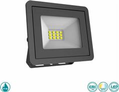 Spotlight Προβολέας LED 10W Ρυθμιζόμενο Λευκό 6043