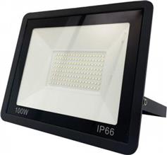 Spotlight Στεγανός Προβολέας LED 100W Ψυχρό Λευκό 6000K IP66 6940