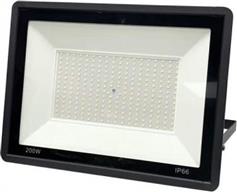Spotlight Στεγανός Προβολέας LED 200W Ψυχρό Λευκό 6000K IP66 6941