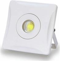 Spotlight Στεγανός Προβολέας LED 30W Φυσικό Λευκό 4000K IP65 5498