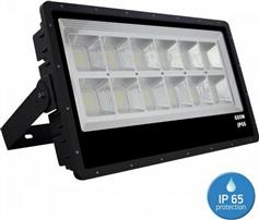 Spotlight Στεγανός Προβολέας LED 600W Ψυχρό Λευκό 6000K IP65 5830
