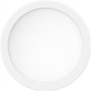 Spotlight Στρογγυλό Χωνευτό LED Panel 24W με Ρυθμιζόμενο Λευκό Φως 6951