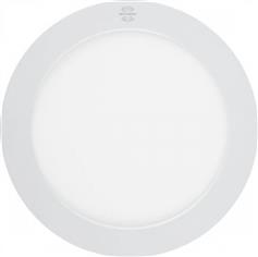 Spotlight Στρογγυλό Χωνευτό LED Panel 9W με Φυσικό Λευκό Φως 4000K 6726