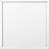Spotlight Τετράγωνο Χωνευτό LED Panel 40W με Ψυχρό Λευκό Φως 6000K 60x60cm 6402