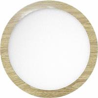 Spotlight Χωνευτό LED Panel 18W με Ρυθμιζόμενο Λευκό Φως 6049