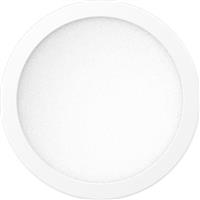 Spotlight Χωνευτό LED Panel 18W με Ρυθμιζόμενο Λευκό Φως 6923