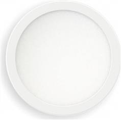 Spotlight Χωνευτό LED Panel 20W με Ρυθμιζόμενο Λευκό Φως 6028