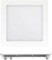 Spotlight Χωνευτό LED Panel 20W με Ρυθμιζόμενο Λευκό Φως 6030