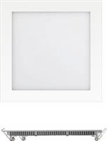 Spotlight Χωνευτό LED Panel 24W με Ρυθμιζόμενο Λευκό Φως 6029