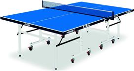 Stag Hobby Πτυσσόμενο Τραπέζι Ping Pong Εσωτερικού Χώρου Μπλε 42852