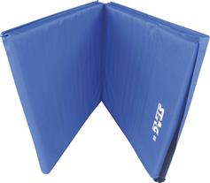 Stag Στρώμα Γυμναστικής Αναδιπλούμενο Μπλε 200x100x6cm