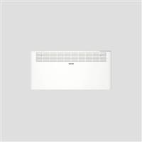 Stiebel Eltron CNS 2500 Plus LCD Θερμοπομπός Τοίχου 2500W με Ηλεκτρονικό Θερμοστάτη 89.4x45cm Λευκό