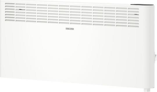 Stiebel Eltron CNS 3000 Plus LCD Θερμοπομπός Τοίχου 3000W με Ηλεκτρονικό Θερμοστάτη 105x45cm Λευκό