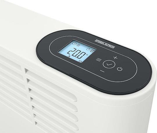 Stiebel Eltron CNS 3000 Plus LCD Θερμοπομπός Τοίχου 3000W με Ηλεκτρονικό Θερμοστάτη 105x45cm Λευκό