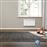 Stiebel Eltron CNS 3000 Plus LCD Θερμοπομπός Τοίχου 3000W με Ηλεκτρονικό Θερμοστάτη 105x45cm Λευκό