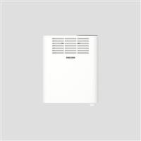 Stiebel Eltron CNS 500 Plus LCD Θερμοπομπός Τοίχου 500W με Ηλεκτρονικό Θερμοστάτη 34.8x45cm Λευκό