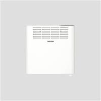 Stiebel Eltron CNS 750 Plus LCD Θερμοπομπός Τοίχου 750W με Ηλεκτρονικό Θερμοστάτη 42.6x45cm Λευκό