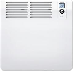 Stiebel Eltron CON 10 Premium Θερμοπομπός Τοίχου 1000W με Ηλεκτρονικό Θερμοστάτη 47x47cm Λευκό