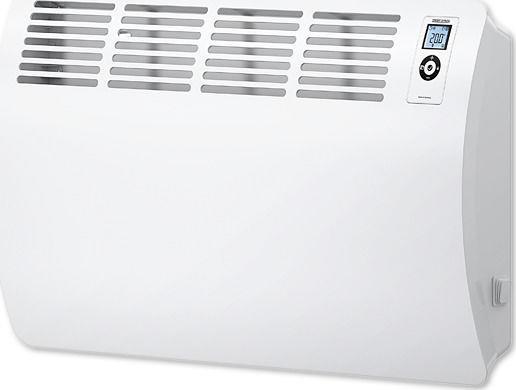 Stiebel Eltron CON 20 Premium Θερμοπομπός Τοίχου 2000W με Ηλεκτρονικό Θερμοστάτη 78x47cm Λευκό