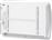 Stiebel Eltron CON 20 Premium Θερμοπομπός Τοίχου 2000W με Ηλεκτρονικό Θερμοστάτη 78x47cm Λευκό