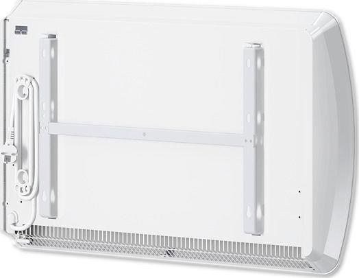 Stiebel Eltron CON 20 Premium Θερμοπομπός Τοίχου 2000W με Ηλεκτρονικό Θερμοστάτη 78x47cm Λευκό