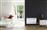 Stiebel Eltron CON 20 Premium Θερμοπομπός Τοίχου 2000W με Ηλεκτρονικό Θερμοστάτη 78x47cm Λευκό