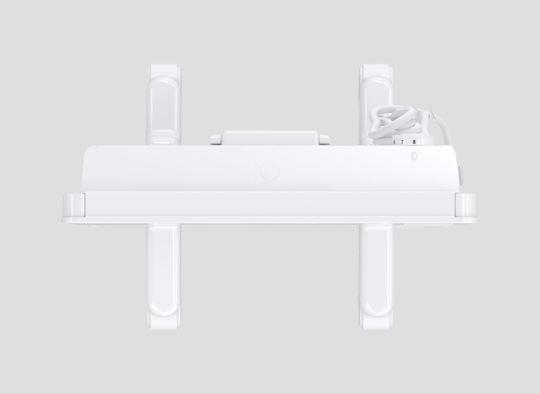 Stiebel Eltron CWM 1000 M-F Θερμοπομπός Δαπέδου 1000W 42.6x54.6cm Λευκό