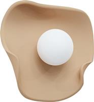 Sun Light Φωτιστικό Τοίχου Terracotta FIORE-TR