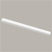 Sun Light Γραμμικό Φωτιστικό Οροφής Orient-24G-W
