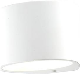 Sun Light Μοντέρνο Φωτιστικό Τοίχου με Ντουί G9 σε Λευκό Χρώμα MW-8417